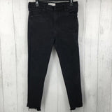 12 high rise skinny jeans