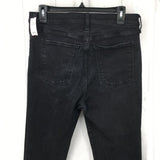 12 high rise skinny jeans