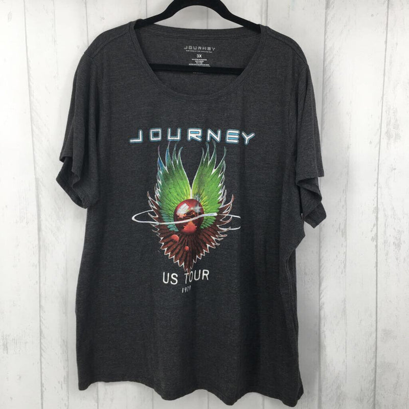 3 s/s journey tee