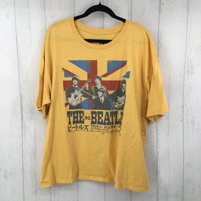 3x s/s beatles tee