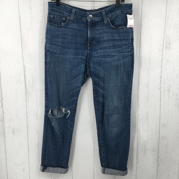 6P Boyfriend jeans