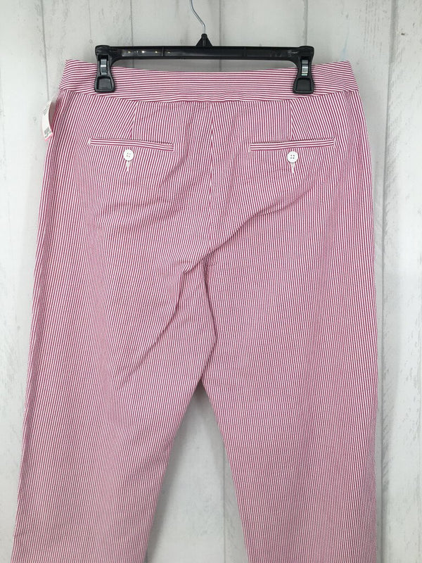 6 Seersucker pant