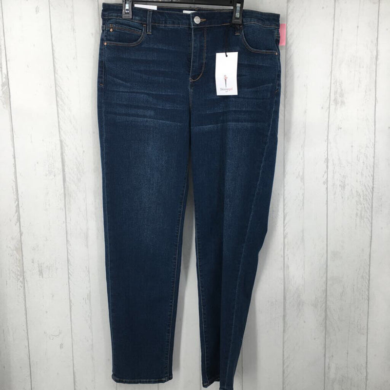 14w straight jeans