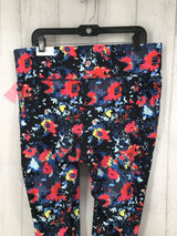 R60 18/20 Flo print leggings