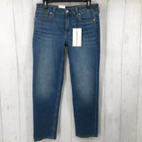 29 slim straight jeans