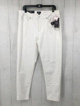 R79 14 Mid-rise skinny jean