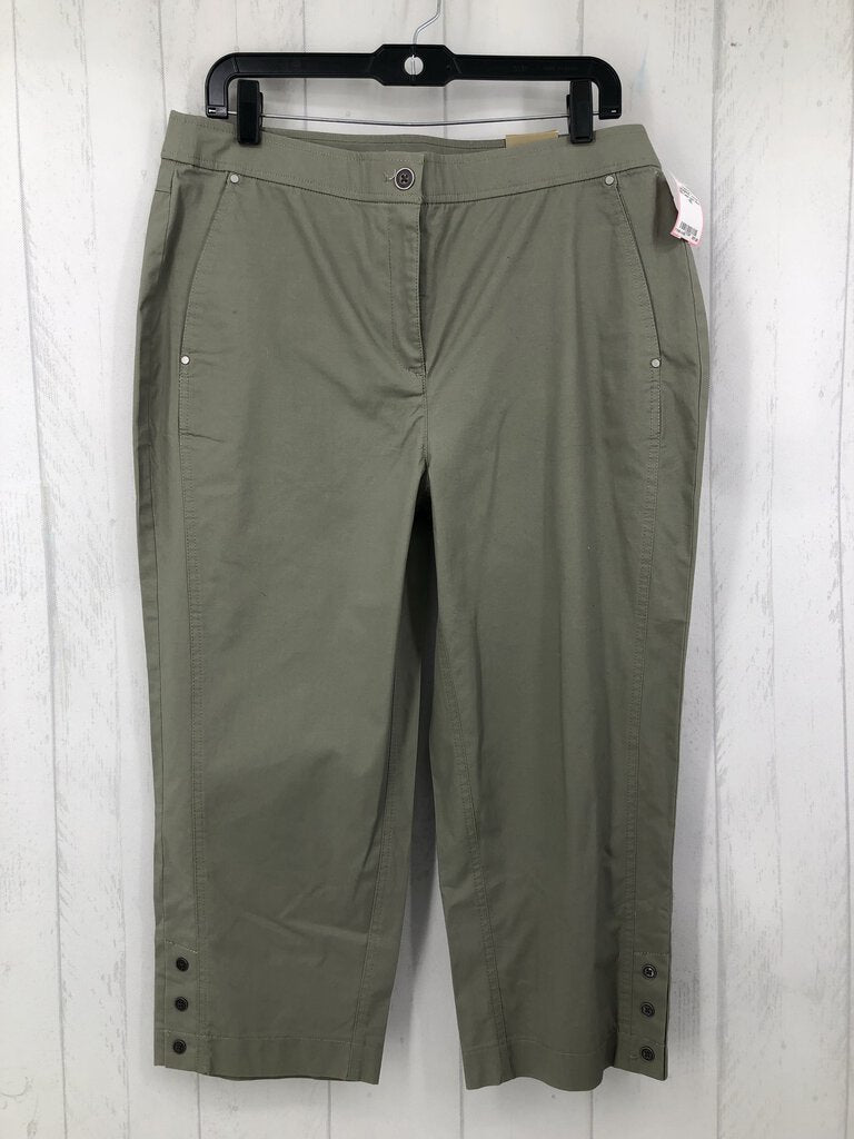 1(8) Capri pant