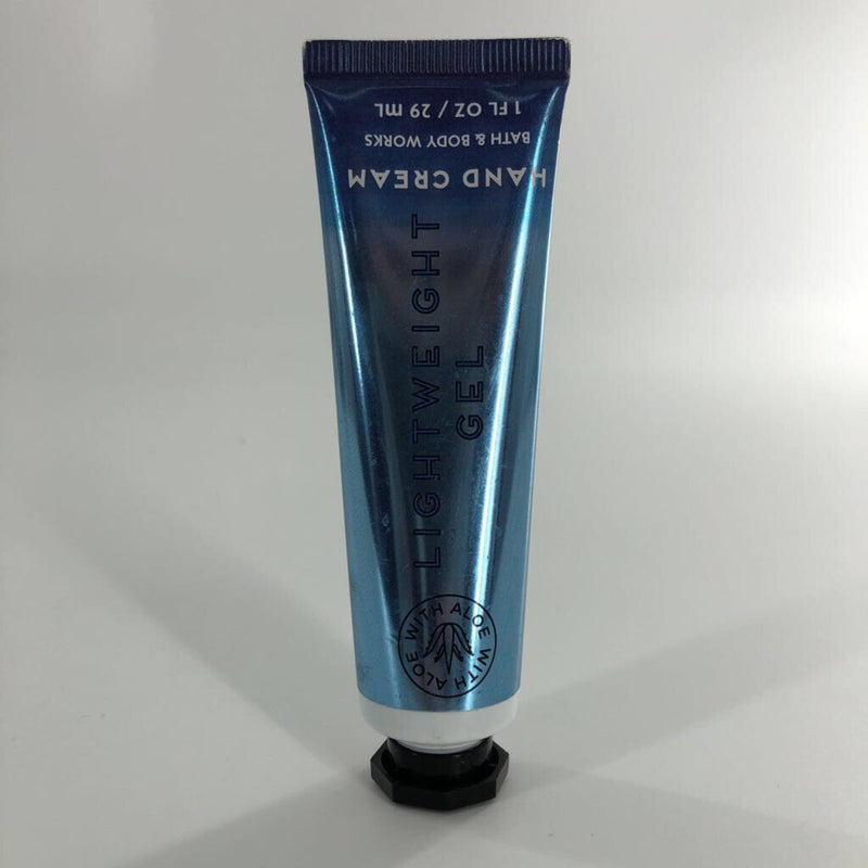 B&BW lightweight gel hand cream