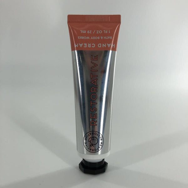 B&BW restorative hand cream