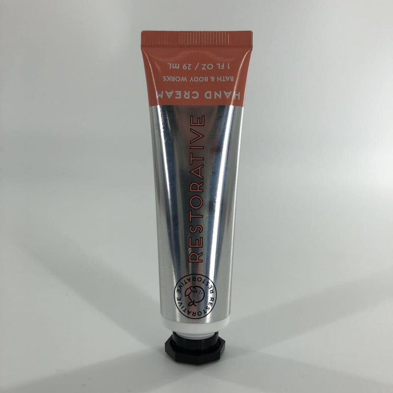 B&BW restorative hand cream