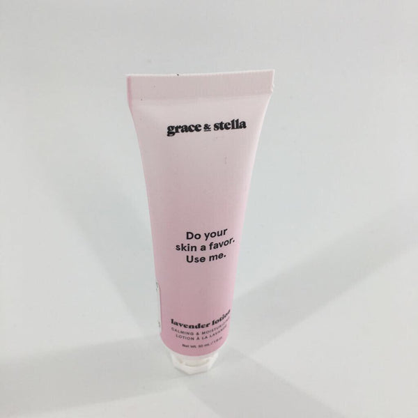 grace & stella lavender lotion