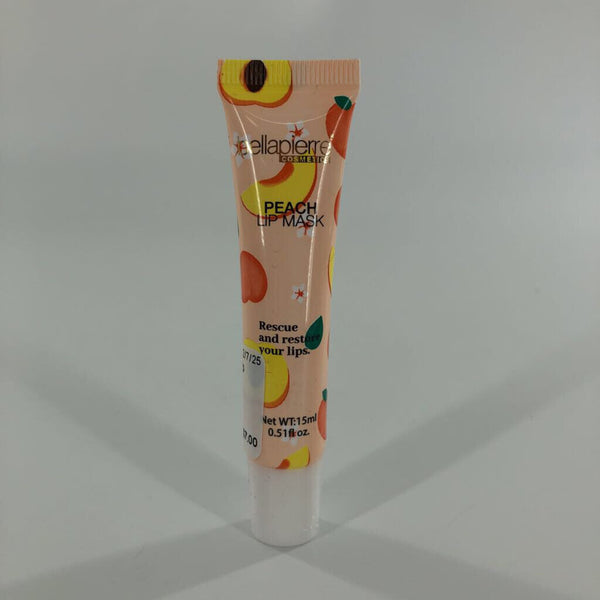 bellapierre peach lip mask