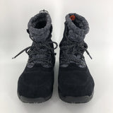 8.5 Lace up winter boot