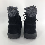 8.5 Lace up winter boot