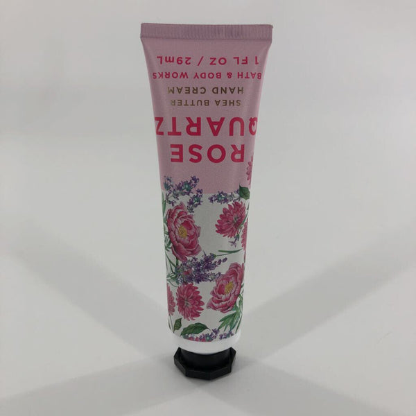 B&BW hand cream Rose Quartz