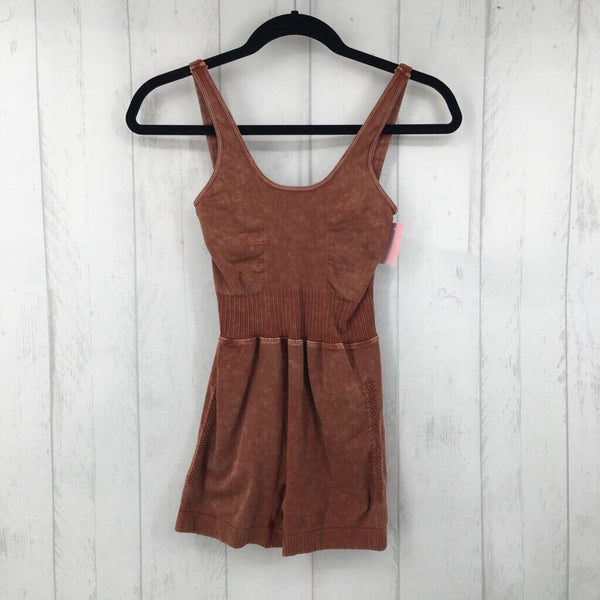 S/M Active romper