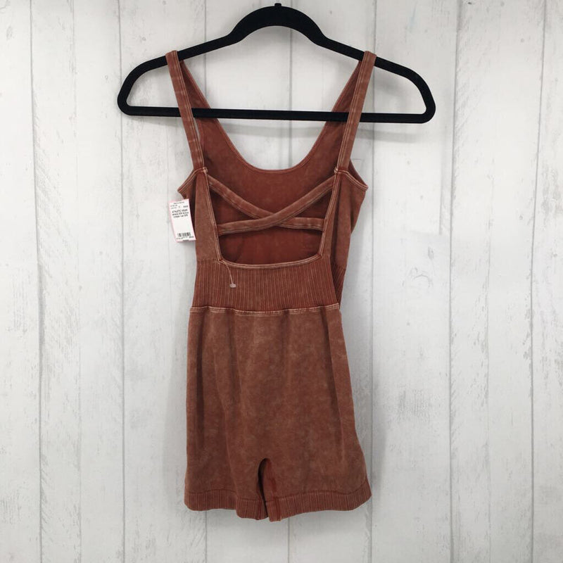 S/M Active romper