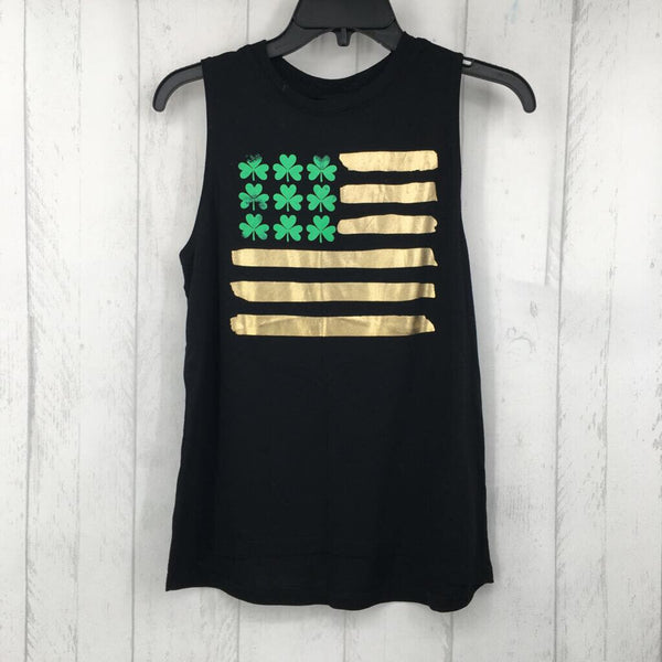 XS St Patty's Day slvls top