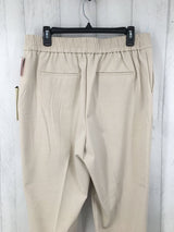 L Pull on cuffed pant