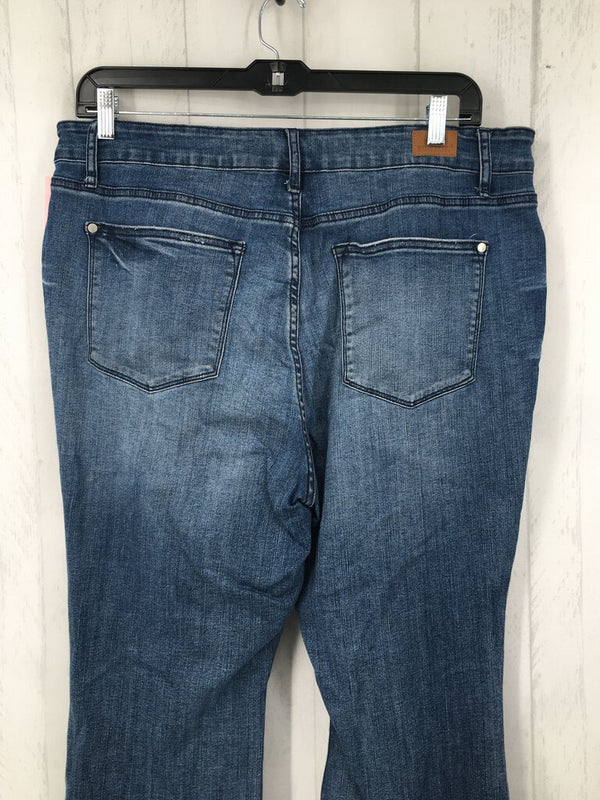 20W Flare fit jeans