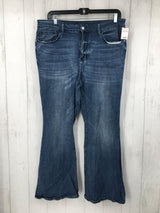 20W Flare fit jeans