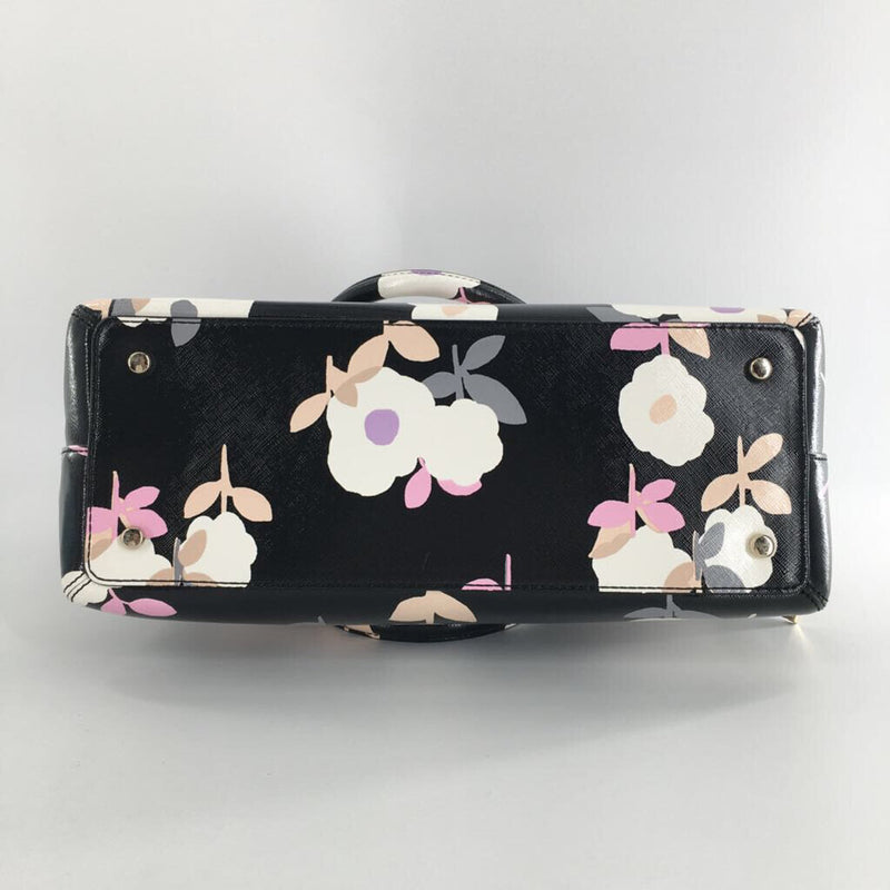 floral dome satchel