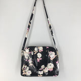 floral dome satchel