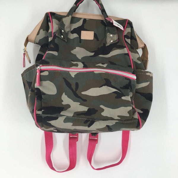 camo convertible backpack