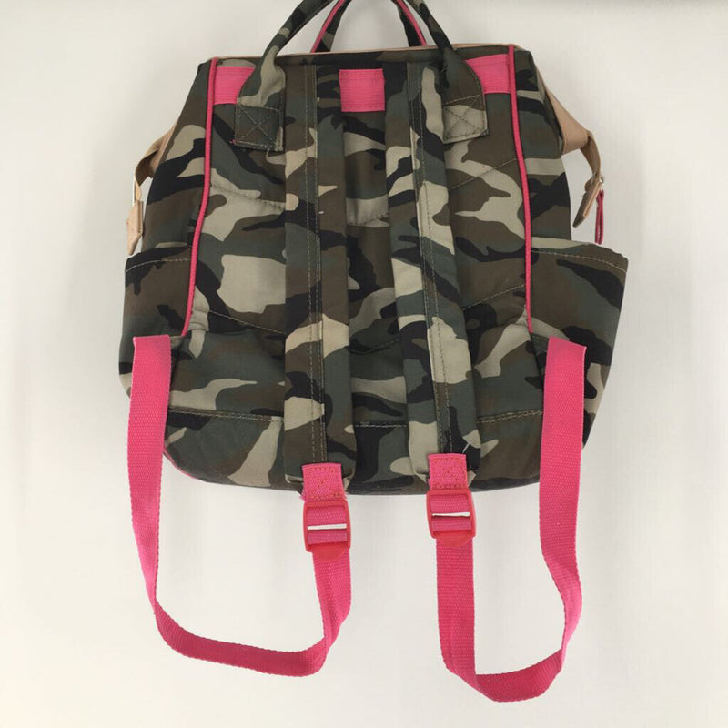 camo convertible backpack