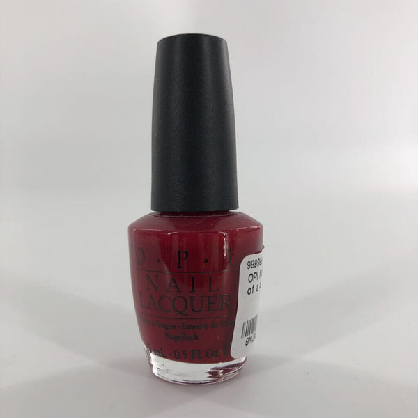 OPI Nail polish (quarter of a centcherry)