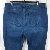 18wp mini boot jeans