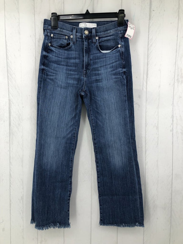 28s frayed jeans