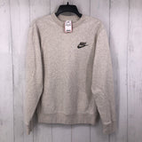 XS l/s pullover sweatshirt