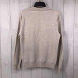 XS l/s pullover sweatshirt