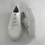 7 Slip on canvas sneaker