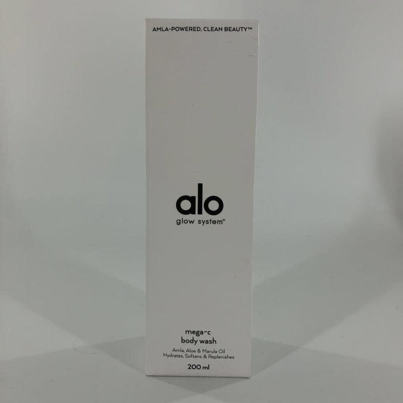 alo mega-c body wash