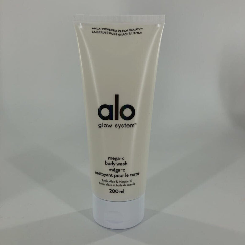 alo mega-c body wash