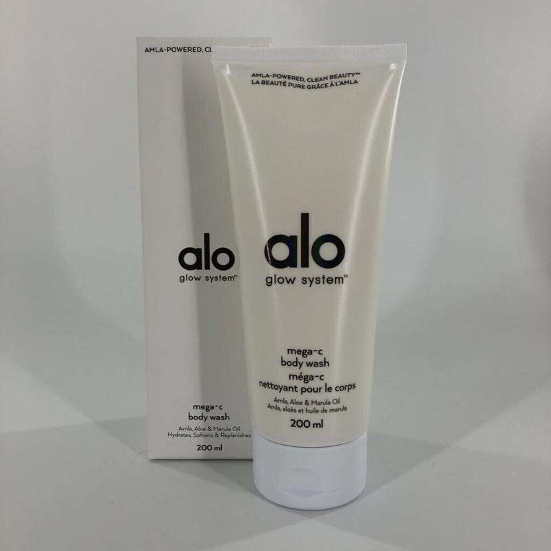 alo mega-c body wash