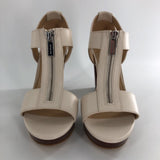 8.5 Block heel sandal