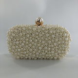 Pearl clutch