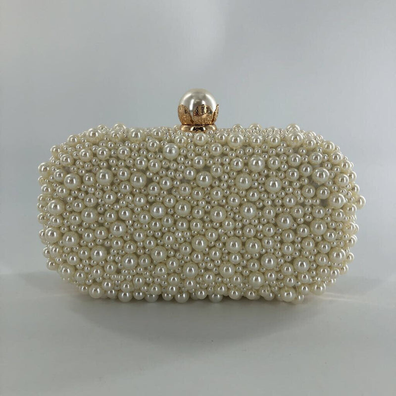 Pearl clutch