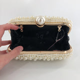 Pearl clutch