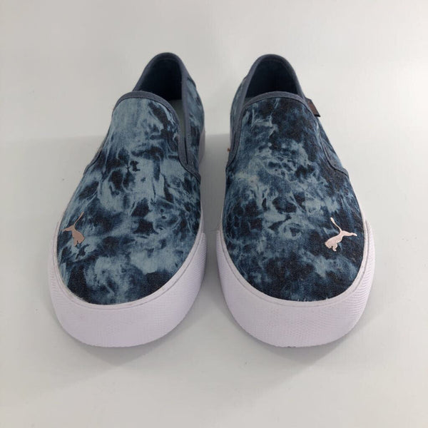 8.5 Tie-dye slip on sneaker