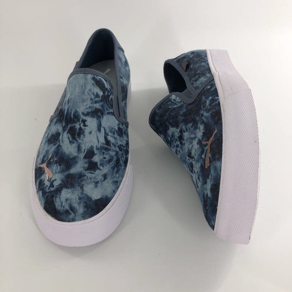 8.5 Tie-dye slip on sneaker