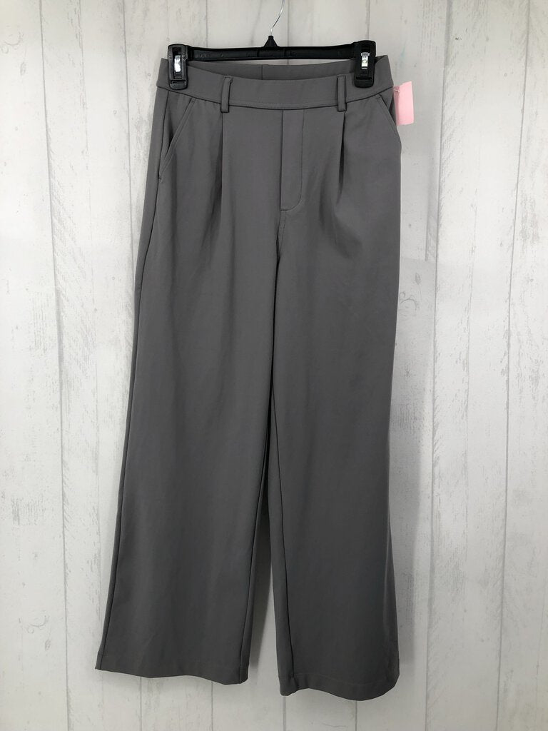 S Pull on wide leg pant