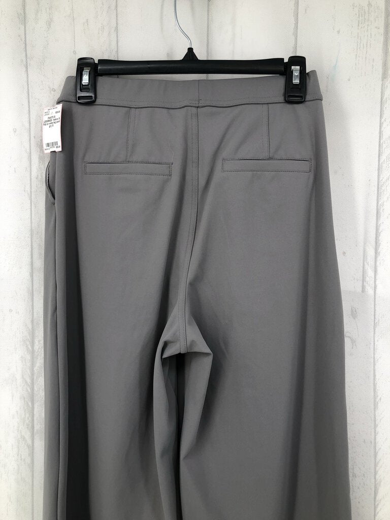 S Pull on wide leg pant