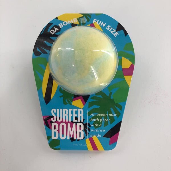 Surfer bomb