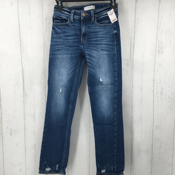 25 Straight leg jeans