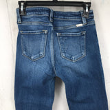 25 Straight leg jeans