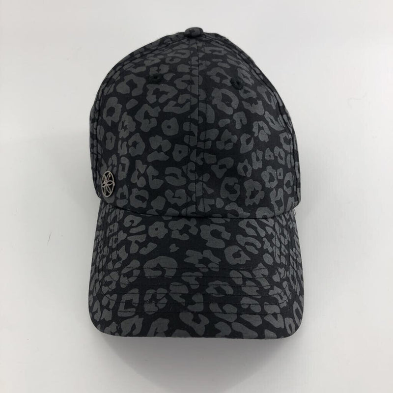 Gaiam animal print baseball cap